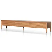 Amparo 2.2m TV Entertainment Unit - Messmate