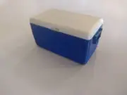 1/10 SCALE RC COOLER. 3D PRINTED RC TRUCK, CAR, CRAWLER.