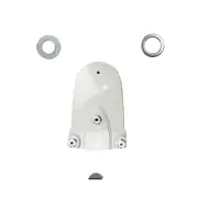 Guard Washer Woodruff Key For Stihl TS700 TS800 TS350 TS360 TS400 Cut Off Saw