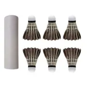 Duck Badminton Shuttlecocks for Indoor Outdoor Recreational Game Play