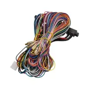 28 Pin Jamma Harness Wire Wiring Loom For Arcade Game PCB Video Game Board A
