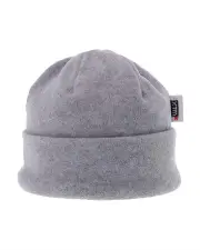 XTM Tradie Adult Unisex Fleece Beanie - Light Grey