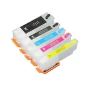 Refillable Ink Cartridge NO CHIP T 410 XL XP-530 XP-630 XP-830 XP-635