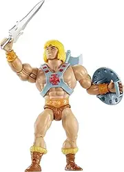 [Masters of the Universe] Mattel Collectible - Origins 5.5" He-Man (He-Man, Motu)