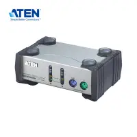 在飛比找Yahoo!奇摩拍賣優惠-【預購】ATEN CS82A 2埠PS/2 VGA KVM多