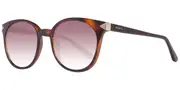 Guess GU7550 52F Women’s Sunglasses Tortoiseshell Size 52