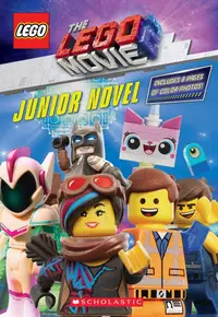 在飛比找誠品線上優惠-The LEGO Movie 2: Junior Novel