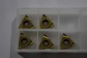 WNT Carbide Thread Insert - 16ER 0.70ISO ( CWN1525 ) 5 INSERTS