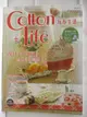 【書寶二手書T7／美工_O5A】Cotton Life玩布生活_No.1_春日手作布調