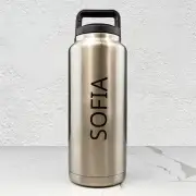 Scripted Name 1L Drink Bottle
