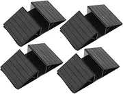 Cabilock Stabilizer Triangle Feet Set Reinforcement Base for Freestanding Pet Fences Child Safety Gates