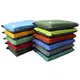 【大山野營】中和 Foam-Tex PI-102 規則型自動充氣枕頭 充氣枕 露營枕頭 可壓縮 顏色隨機