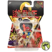 Yu-Gi-Oh! Flame Swordsman Figure With Holo-Tile Series #2 Mattel 56551 NRFP
