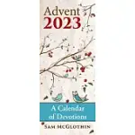 ADVENT: A CALENDAR OF DEVOTIONS 2023