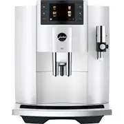 JURA E8 Automatic Coffee Machine in White at Nordstrom One Size