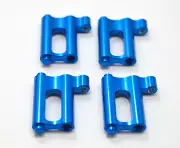 Aluminum Radio Tray Post 4pcs For Team Associated RC8B3.1 RC8B3 RC8T3 81102