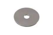 New 1,000 X Penny Flat Repair Mudguard Packing Washers 6mm X 32mm - Onestopdiy