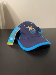 Official Licenced Commonwealth Games Melbourne 2006 Cap Adjustable