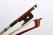 New Premium Brazilwood 4/4 Cello Bow Fine Balance Straight full size Bow Hair