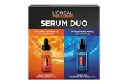 L'Oreal Paris Men Expert Serum Duo Set