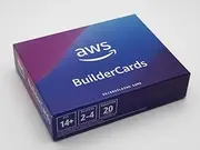 AWS BuilderCards - Cloud Architecture Card Game - Base Game (English)