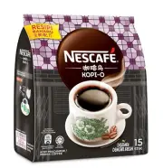 Nestle Nescafe Kopi-O Instant Coffee 15 Stick (15 X 16g) 240g