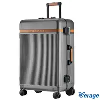 在飛比找HOTAI購優惠-【Verage】 維麗杰 29吋英式復古系列行李箱(火山灰)