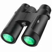 12x42 Binocular for Outdoor Compact Binocular for Hunting with Weak Light Vision