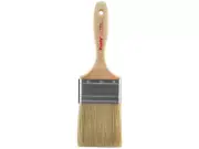 Purdy 380430 White China Bristle Sprig Paint Brush, 3"