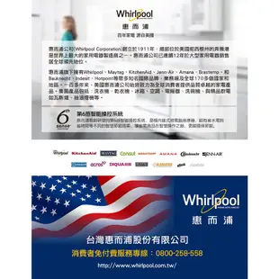 Whirlpool惠而浦 20L微電腦微波爐 AKM2064ES(福利品)