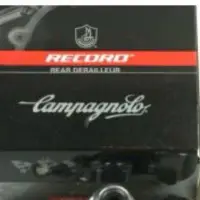 在飛比找蝦皮購物優惠-Campagnolo Record 10 Speed Rea