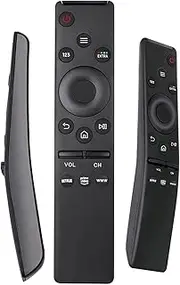 Universal Remote Control for Samsung Remote Control - Direct for All Samsung TV Remote LCD LED QLED SUHD HDR 4K 8K 3D Frame Curved Solar Smart TVs, with Buttons for Netflix, Prime Video, WWW