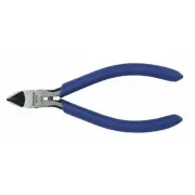 Westward Diagonal Cutting Plier,5" L 53JW92 Westward 53JW92 190735956922 Chrome