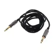 Headphone Cable 3.5MM Male to 3.5MM Cable for SOLO Car Headphone AUX Wire