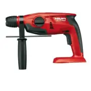 Hilti TE 2-A Cordless Rotary Hammer Drill SDS Plus 22 Volt Lithium Ion Tool Body