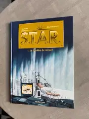Delperdange Cayman S. T. A. R. Tome 1 the Light Of Midnight Eo IN Mint