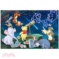 在飛比找三民網路書店優惠-Winnie The Pooh星空夜光拼圖1000片