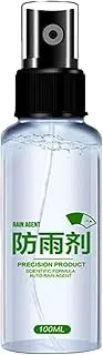 [Mwqpgyh] Anti Fog Spray For Windshield | 100ml Car Anti Fog Spray For Glasses - Water-Resistant Car Windshield, Windshield Cleaner, Windshield Defogger Prevent Fogging,