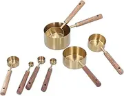 Stainless Steel Measuring Spoon Set Bartending Scale Baking Tool