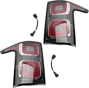 1 Pair LED Tail Lights Compatible With Land Rover Range Rover Vogue L405 2014-2020 US