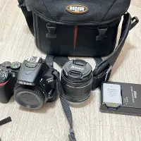 在飛比找蝦皮購物優惠-二手極新 Nikon D5600單眼 柤機 初階單眼