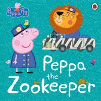 在飛比找誠品線上優惠-Peppa Pig: Peppa The Zookeeper