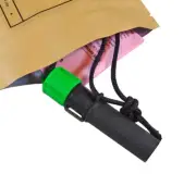 SERE 70 LED Light System Green Survival Kit Task Flashlight PML and Area Light