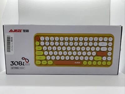 Universal Portable Wireless Bluetooth Keyboard for iOS Android Windows PC Phone
