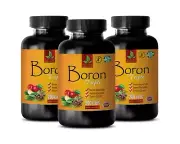 supplements for bones and joints - BORON COMPLEX - testosterone booster muscle 3