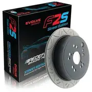 Bremtec Evolve F2S Performance+ Brake Rotor - BDR90104EV