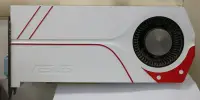 在飛比找露天拍賣優惠-二手 華碩 ASUS NVIDIA TURBO GTX 97