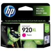 HP 920XL MAGENTA INK CD973AA