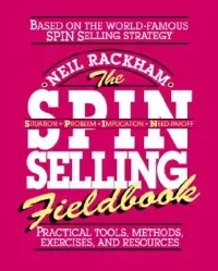 在飛比找博客來優惠-The Spin Selling Fieldbook: Pr
