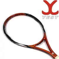 在飛比找momo購物網優惠-【YEST 雅思特】選手愛用全碳纖維網球拍(YS-TC100